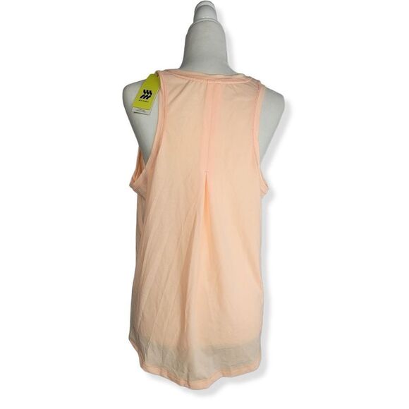 All In Motion Peach active Tank XL - Picture 3 of 3